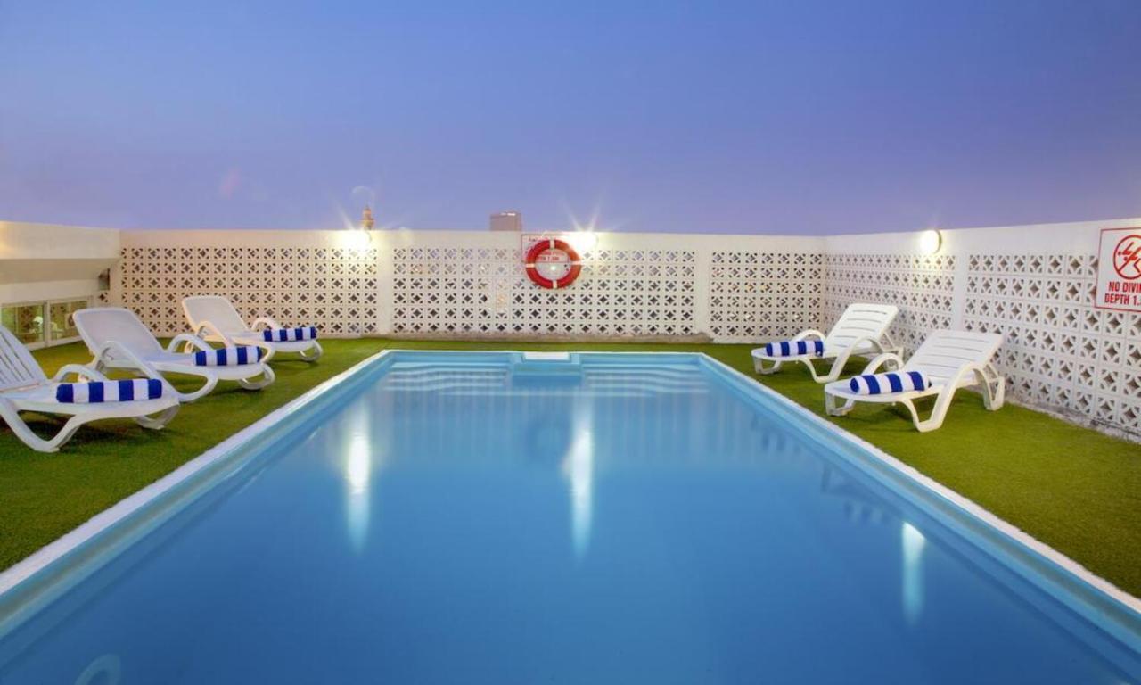 Landmark Hotel Dubaj Kültér fotó