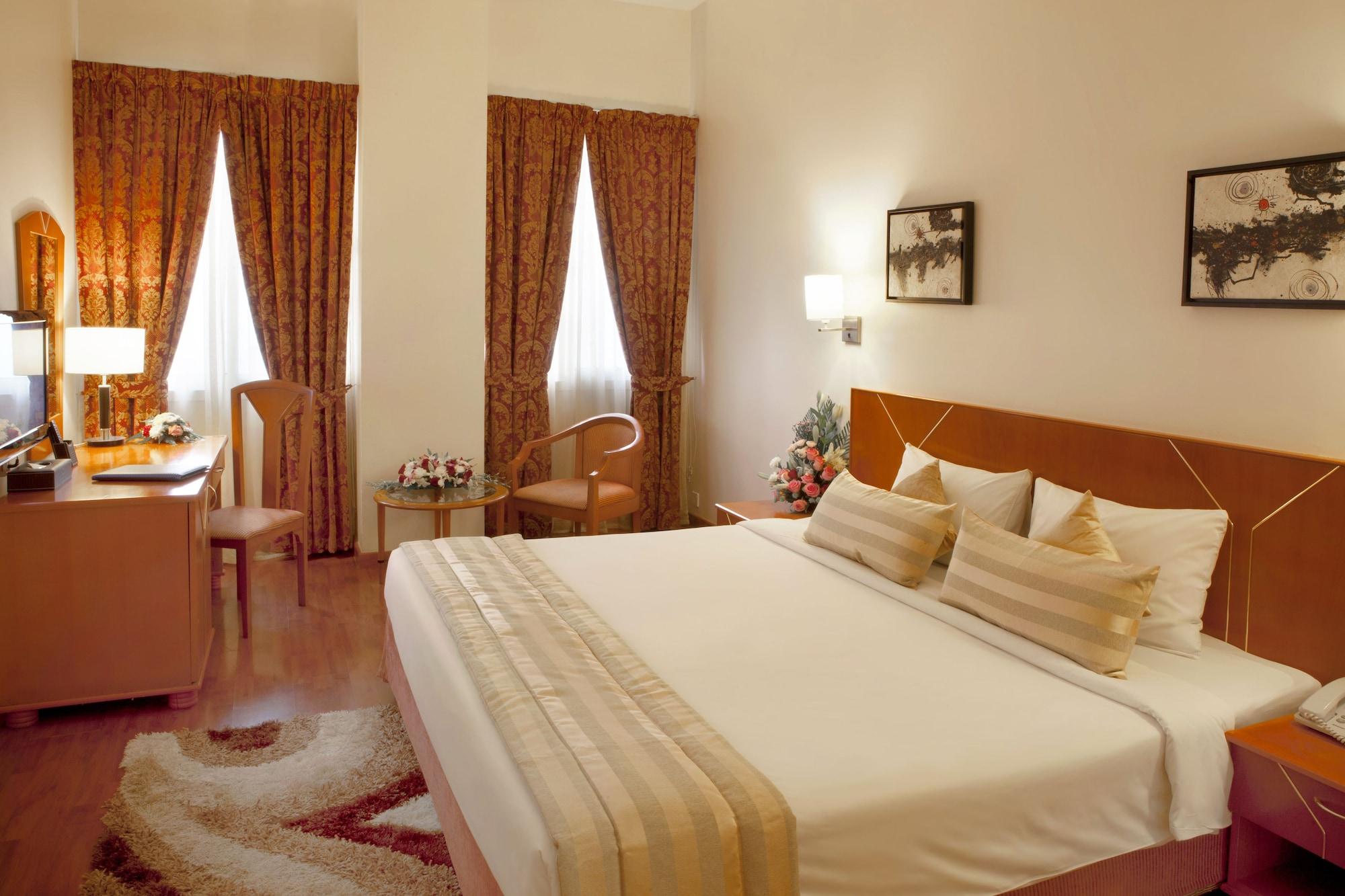 Landmark Hotel Dubaj Kültér fotó