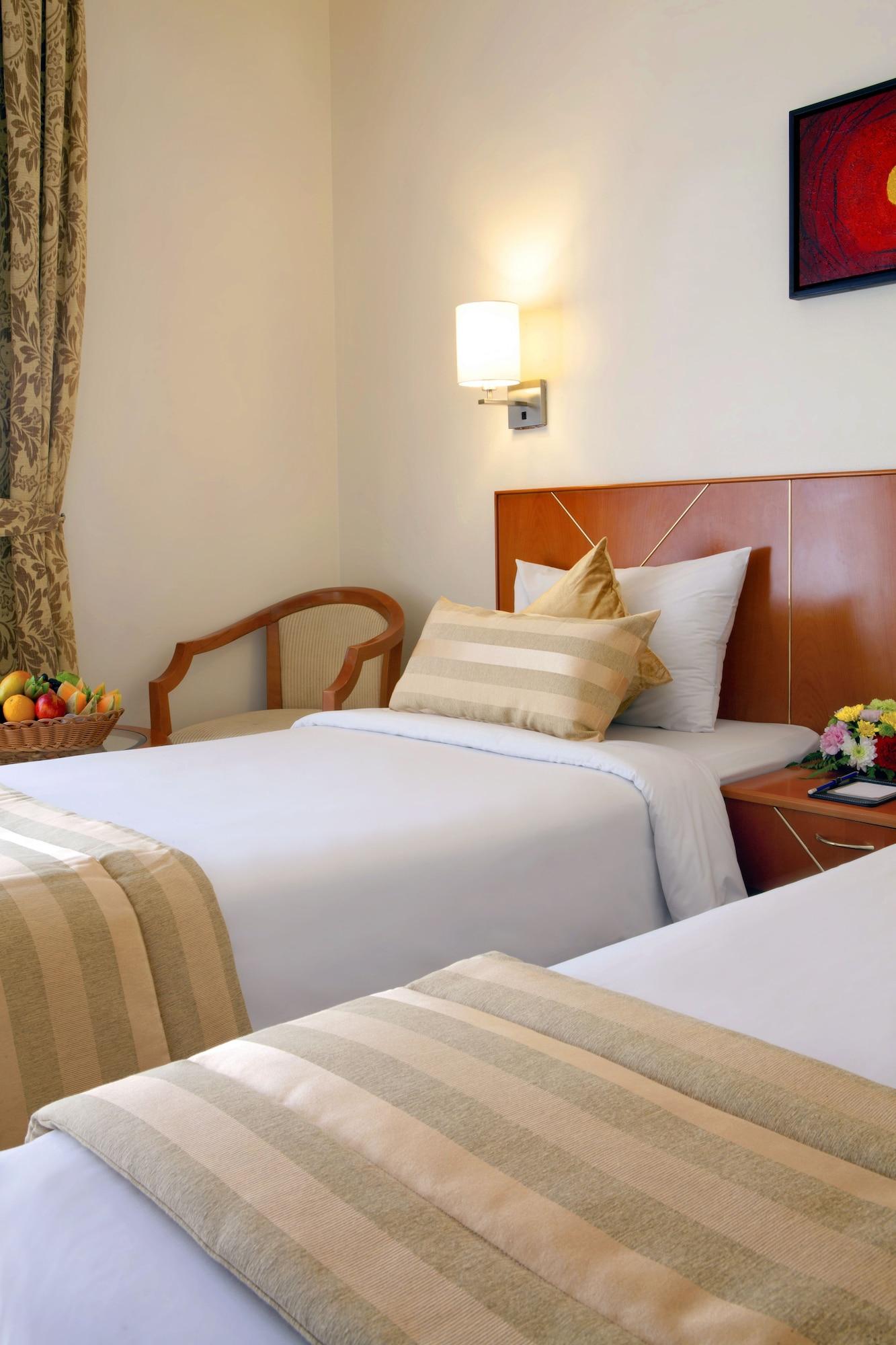 Landmark Hotel Dubaj Kültér fotó