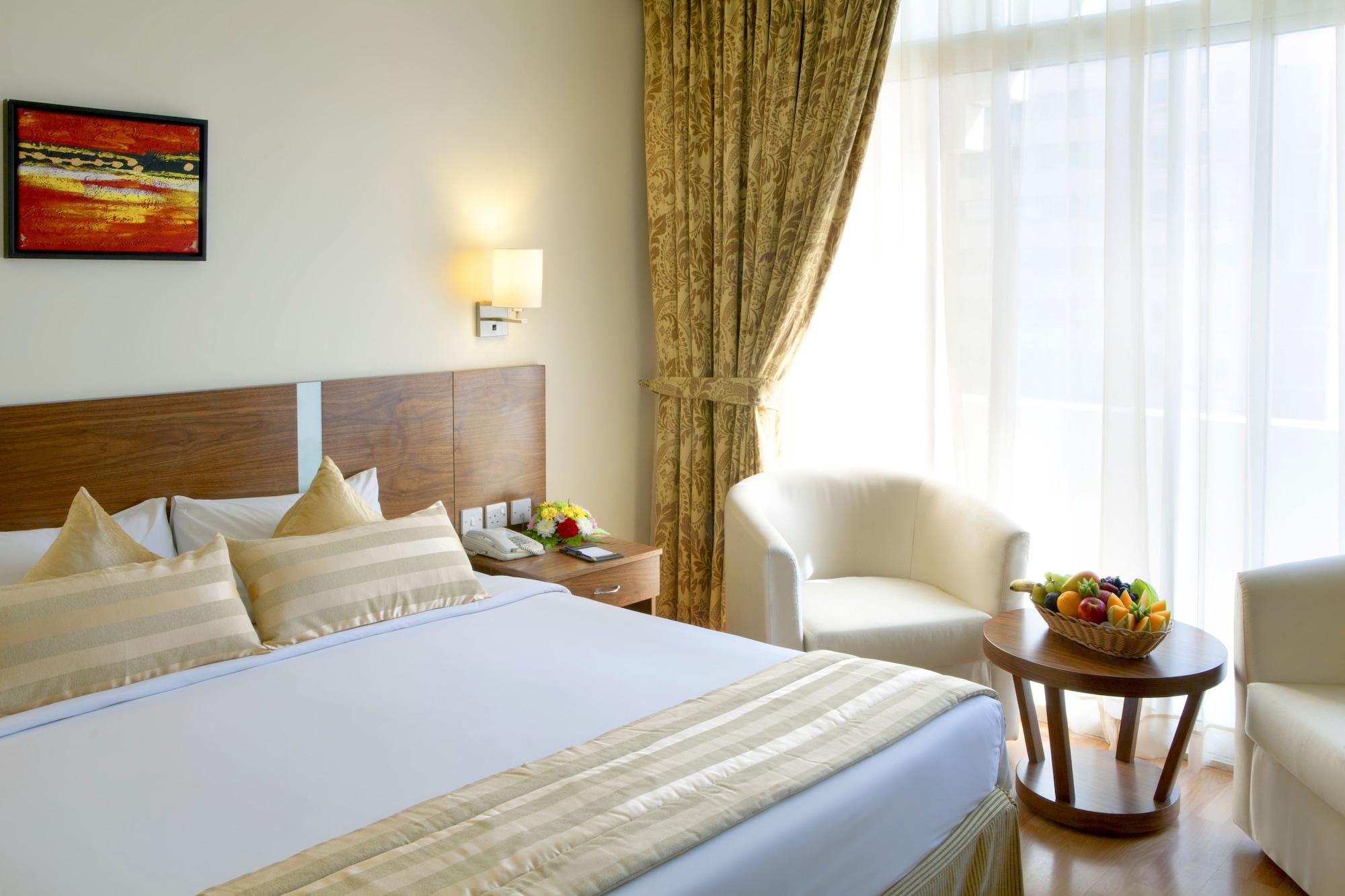 Landmark Hotel Dubaj Kültér fotó