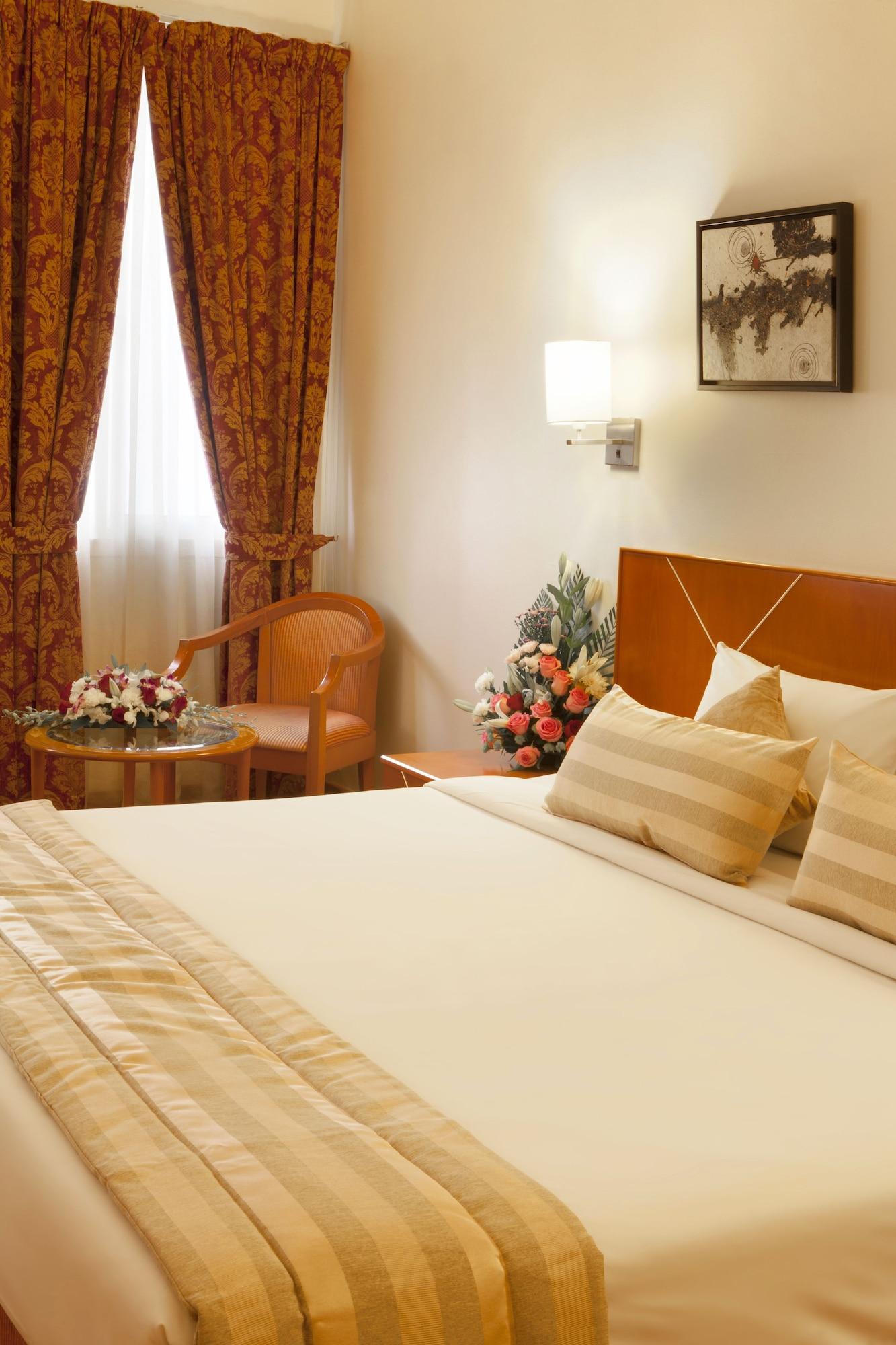 Landmark Hotel Dubaj Kültér fotó