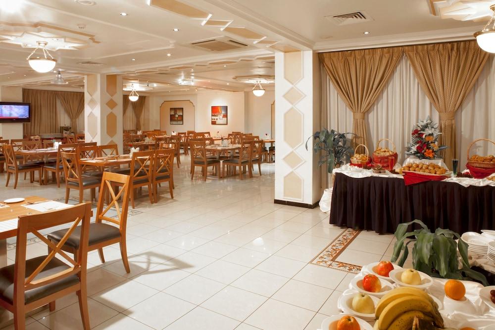 Landmark Hotel Dubaj Kültér fotó