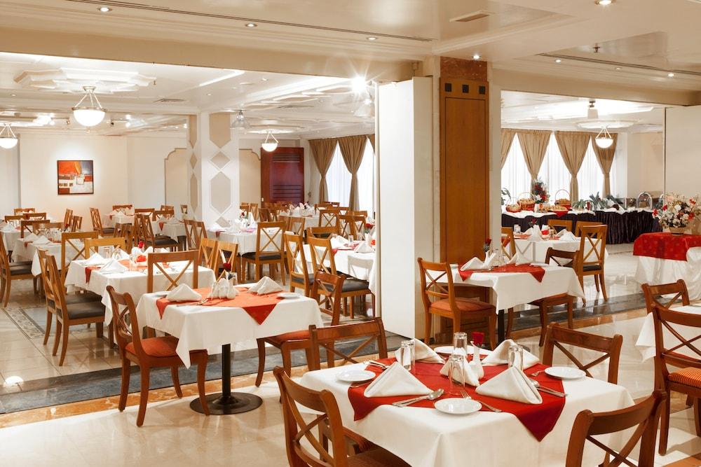 Landmark Hotel Dubaj Kültér fotó