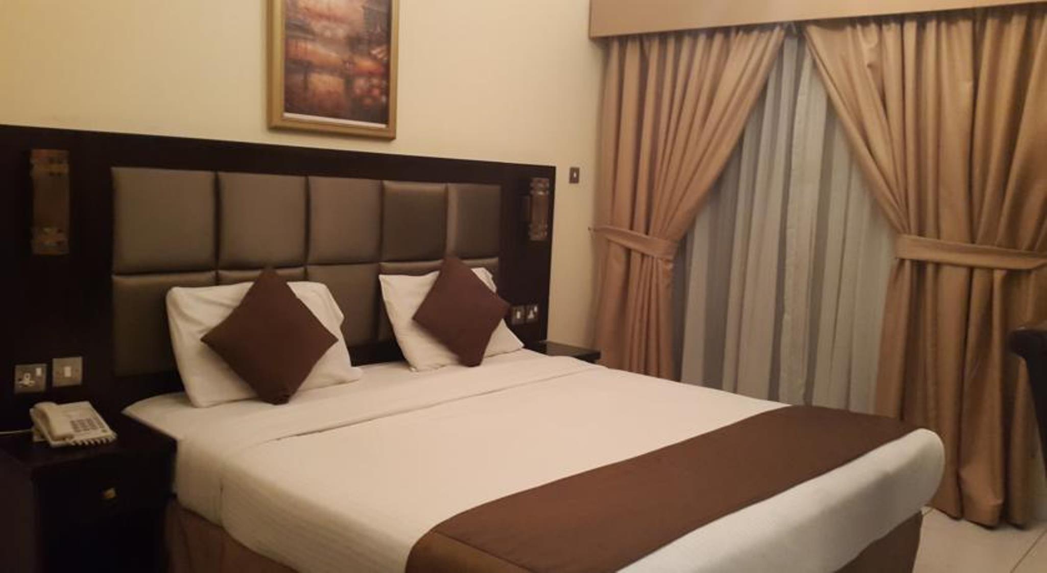 Landmark Hotel Dubaj Kültér fotó
