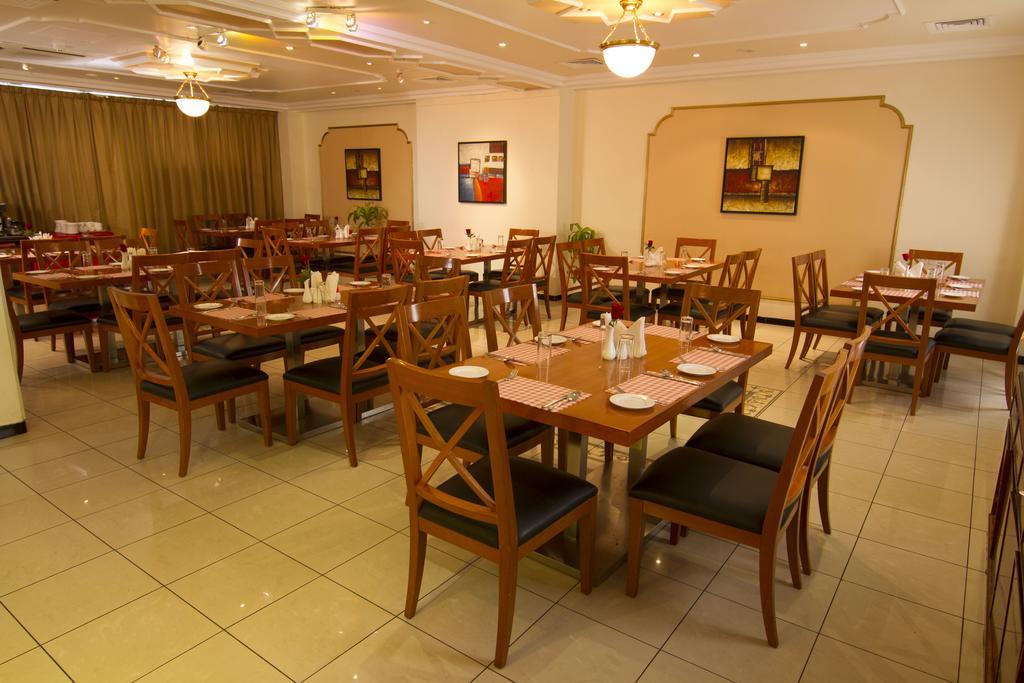Landmark Hotel Dubaj Kültér fotó