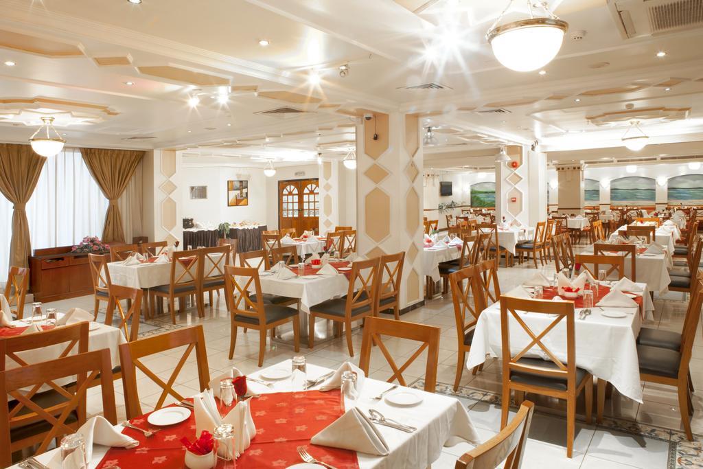 Landmark Hotel Dubaj Kültér fotó