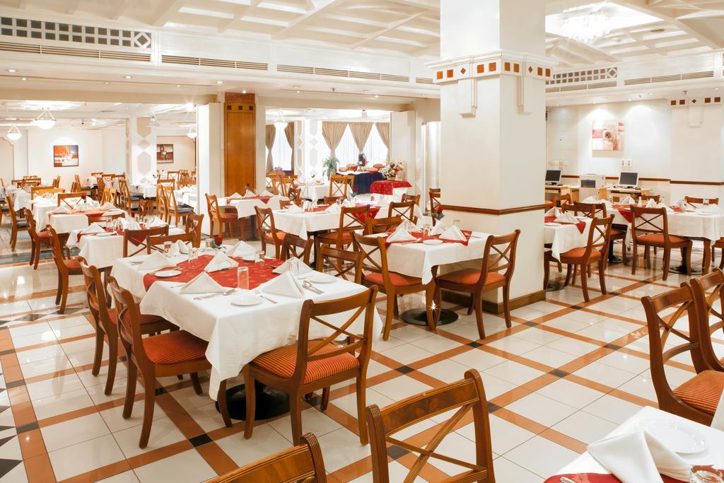 Landmark Hotel Dubaj Kültér fotó