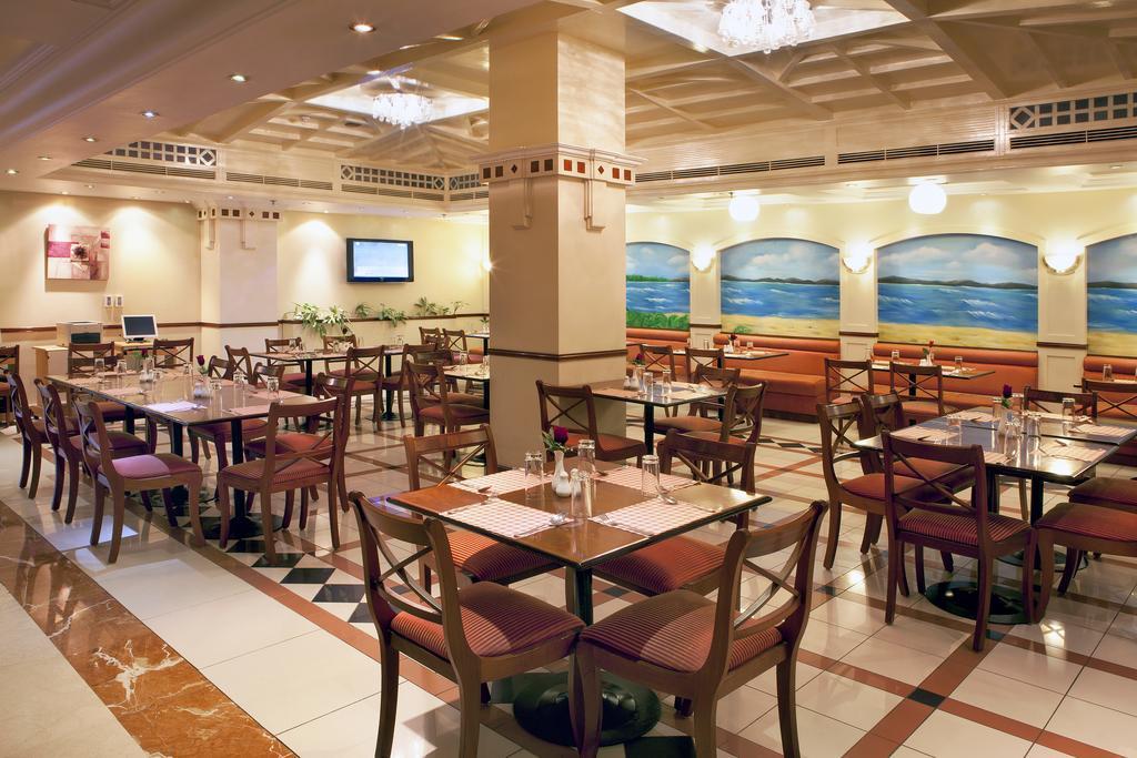 Landmark Hotel Dubaj Kültér fotó