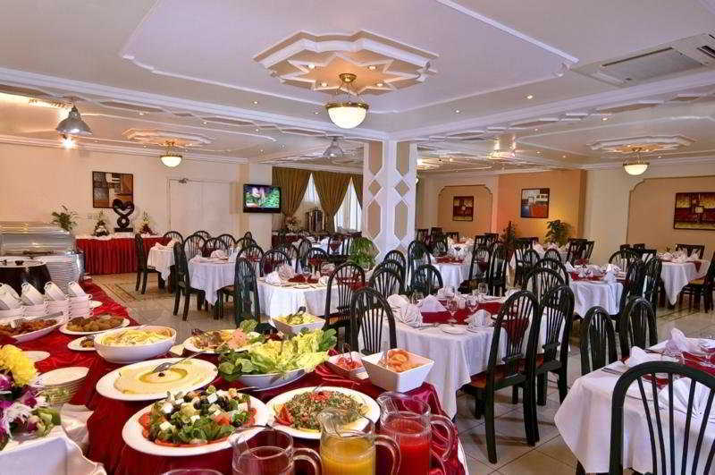Landmark Hotel Dubaj Kültér fotó