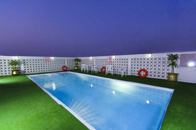 Landmark Hotel Dubaj Kültér fotó