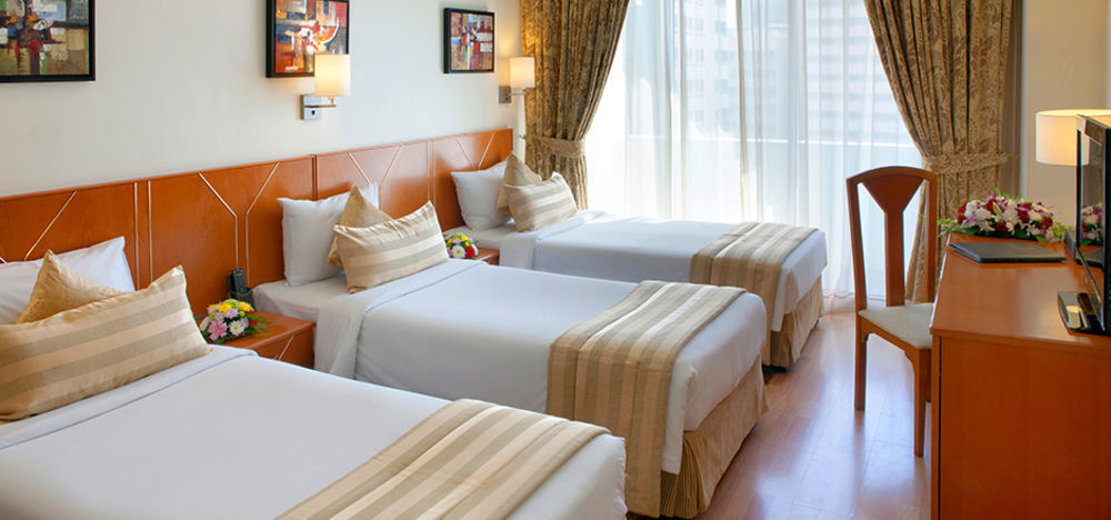 Landmark Hotel Dubaj Kültér fotó