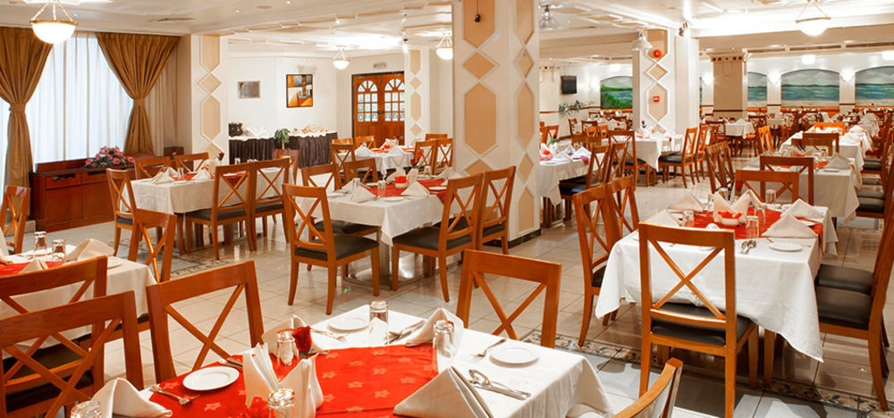 Landmark Hotel Dubaj Kültér fotó