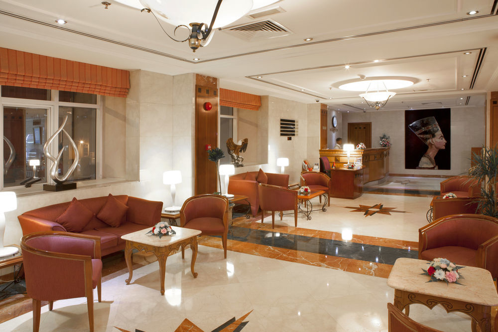 Landmark Hotel Dubaj Kültér fotó