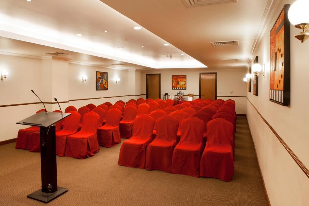Landmark Hotel Dubaj Kültér fotó