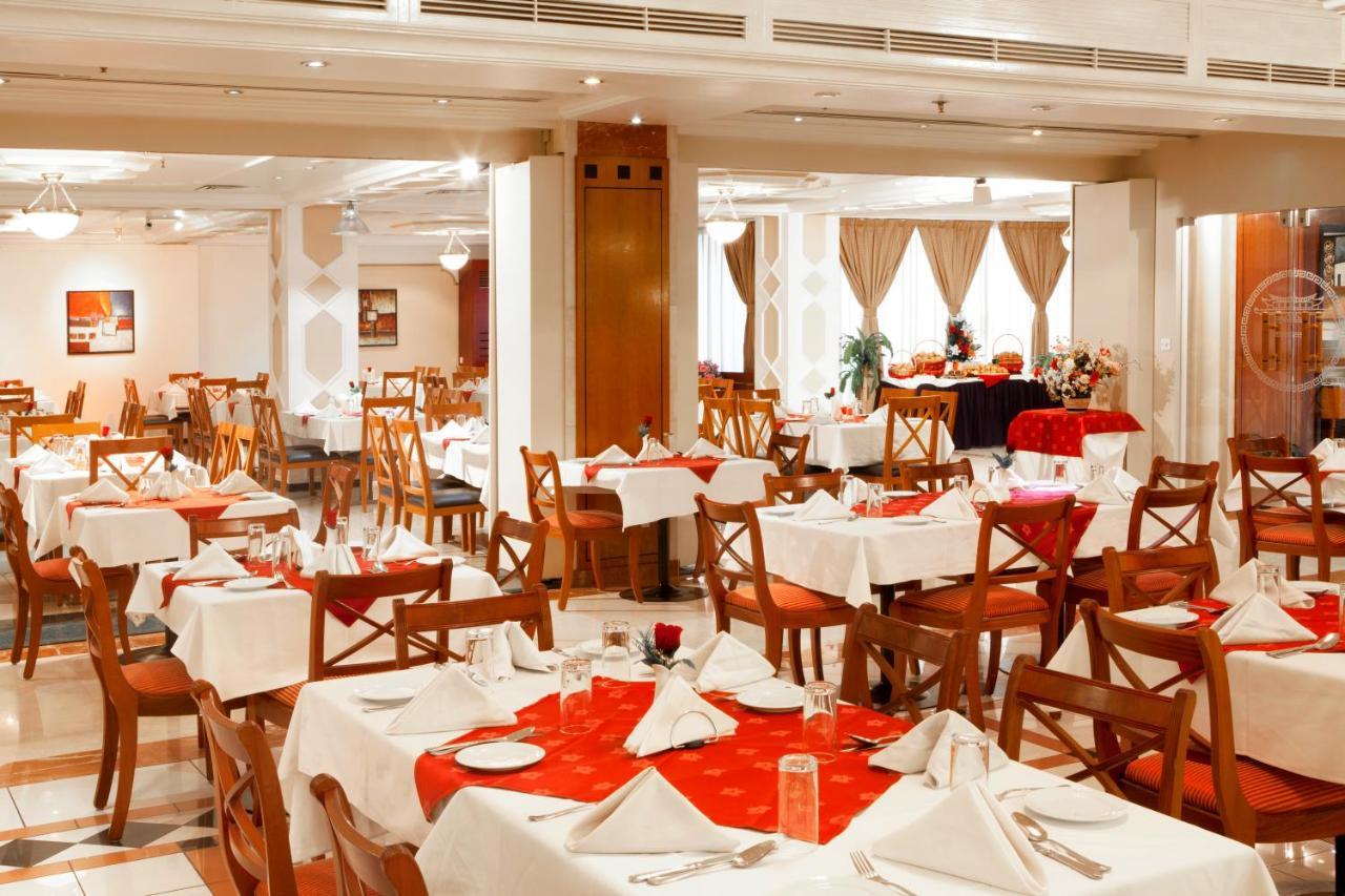 Landmark Hotel Dubaj Kültér fotó