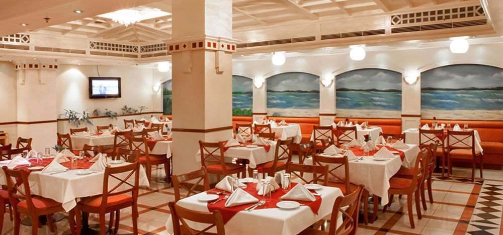 Landmark Hotel Dubaj Kültér fotó