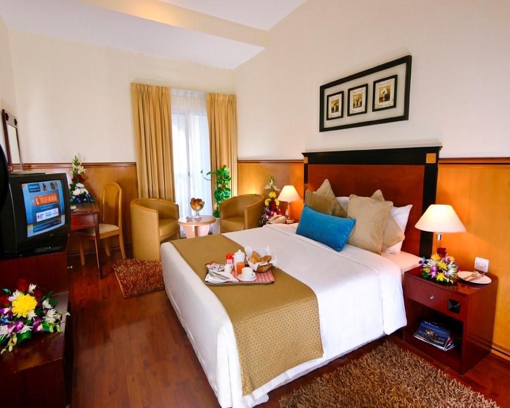 Landmark Hotel Dubaj Szoba fotó