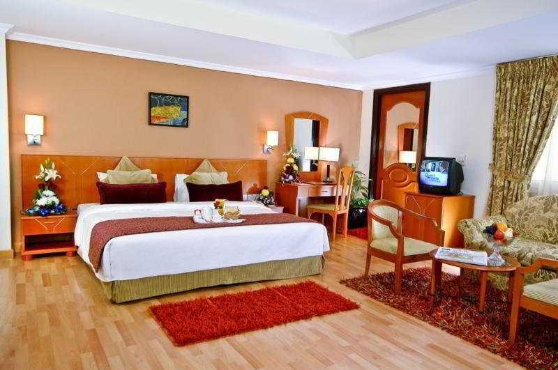 Landmark Hotel Dubaj Kültér fotó